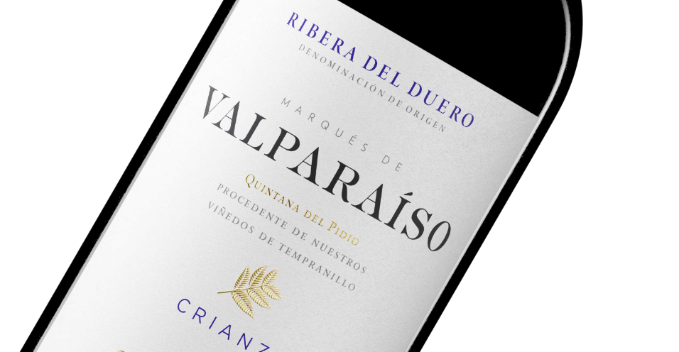 BODEGAS VALPARAISO CRIANZA
